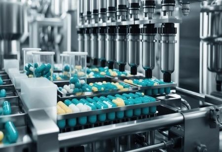  India pharma exports